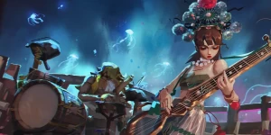 Набор тестировщиков морской игры Sea of Remnants от NetEase Games