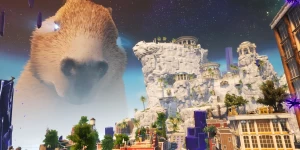 Goat Simulator 3: Multiverse портируют на смартфоны