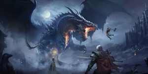 Пробный запуск RPG Lost Legends: Heroes на Android