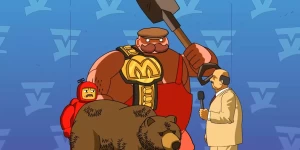 Тест файтинга Punch TV: Ultimate Fight Show — 65 уровней и никакого P2W