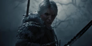 Разбор геймплея The Witcher 4 со State of Play 2025