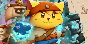 Анонсирована дата релиза Cat Quest III на iPhone, iPad и Mac