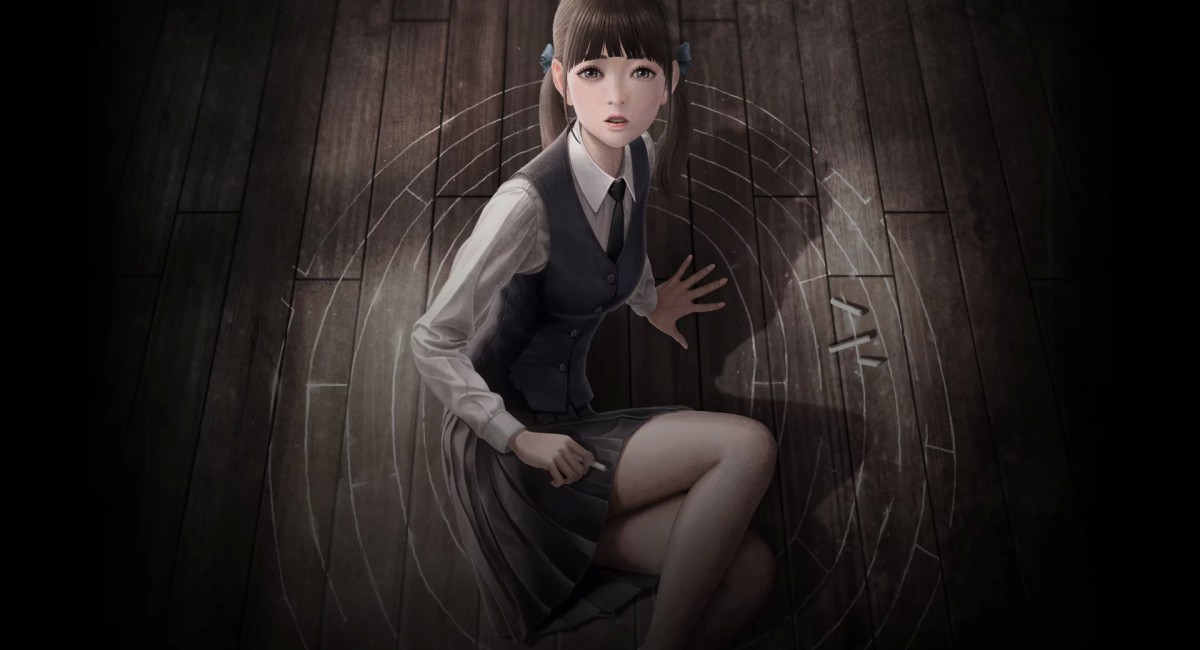 Разбор сюжета психологического хоррора White Day (истинная концовка)