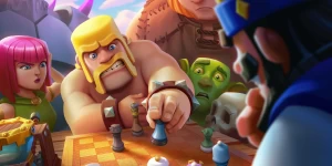 Объяснение трёх стадий игры в Clash Royale и какие колоды хороши для каждой из них