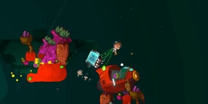 Состоялся релиз космической игры Space Squad Survival на iOS и Android