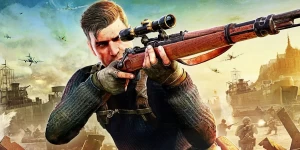 Sniper Elite 5 перенесут на iPhone, iPad и Mac