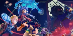 Стартовал бета-тест Hank's Inn, необычной игры от ChillyRoom