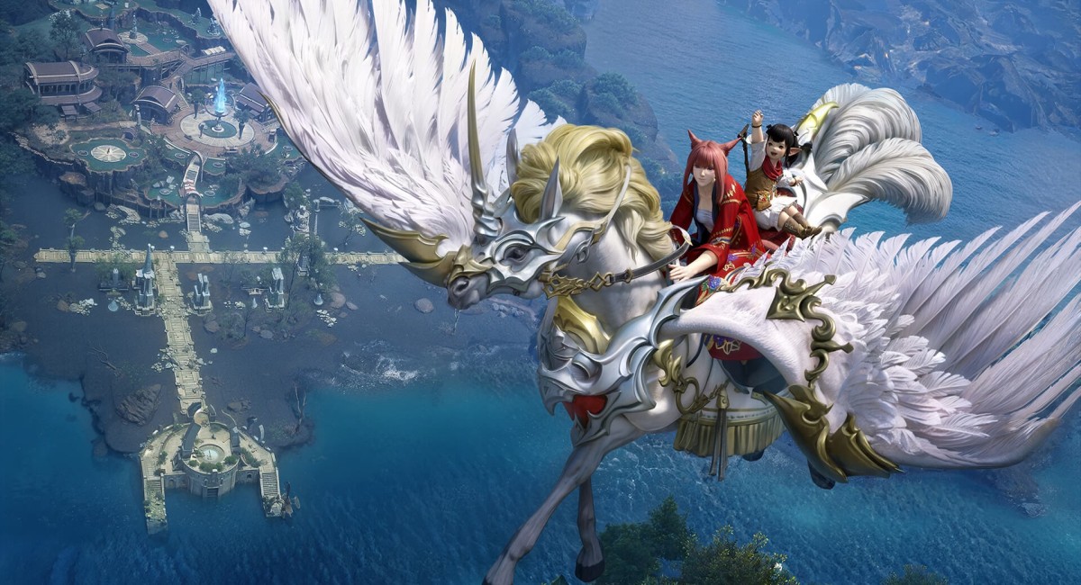 Объявлена точная дата выхода Final Fantasy XIV Mobile