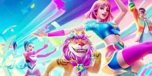 Смотрим промо-арты мобильной Just Dance: Party