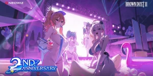 2-я годовщина Brown Dust 2 обещает стать «очень горячей»