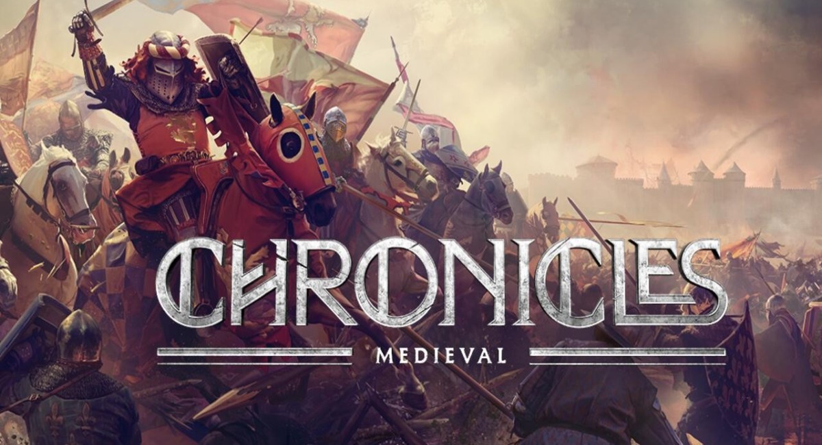 Том Харди озвучил трейлер средневекового симулятора Chronicles Medieval
