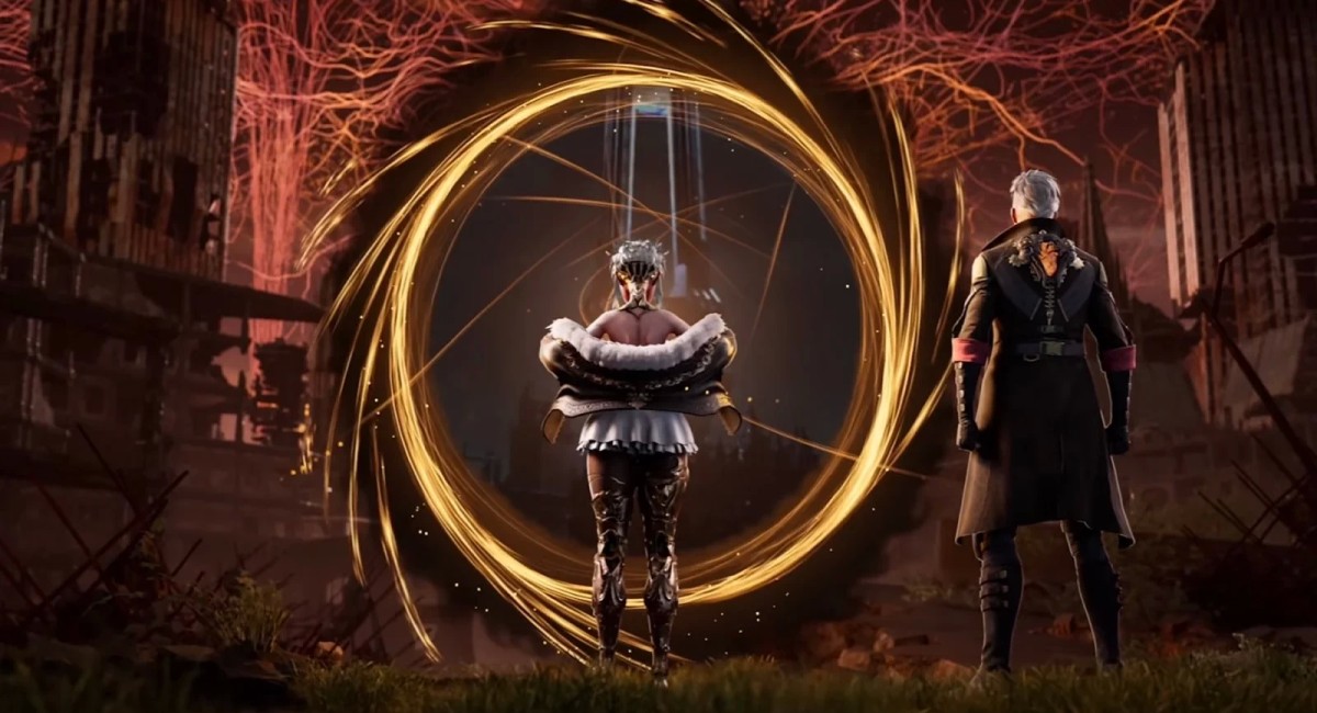 Представлена Code Vein 2 с релизом в 2026 году