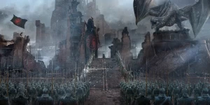 Анонс Game of Thrones: War for Westeros, стратегии в реальном времени для PC