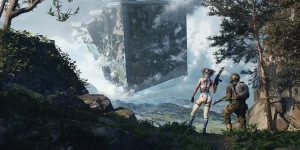 The CUBE — онлайн-шутер по вселенной Atomic Heart