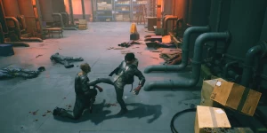 Анонс Acts of Blood — файтинг нового поколения в стиле Sifu