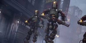 Clockwork Revolution появится в Game Pass с первого дня