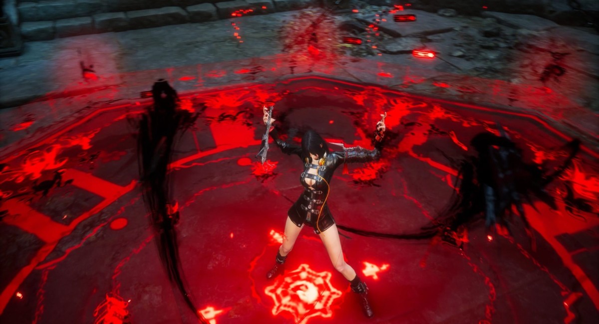 NCSOFT анонсировала MMORPG Blade & Soul Heroes на смартфоны и PC