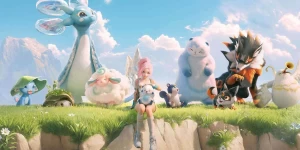 Анонс Aniimo — современной альтернативы Palworld для смартфонов, PC и консолей