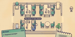 «Тут занято?»: Необычная головоломка «Is This Seat Taken?» обзавелась окном релиза