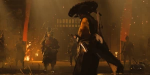 Игроки Ghost of Yotei увидят ягодицы главной героини в горячих источниках