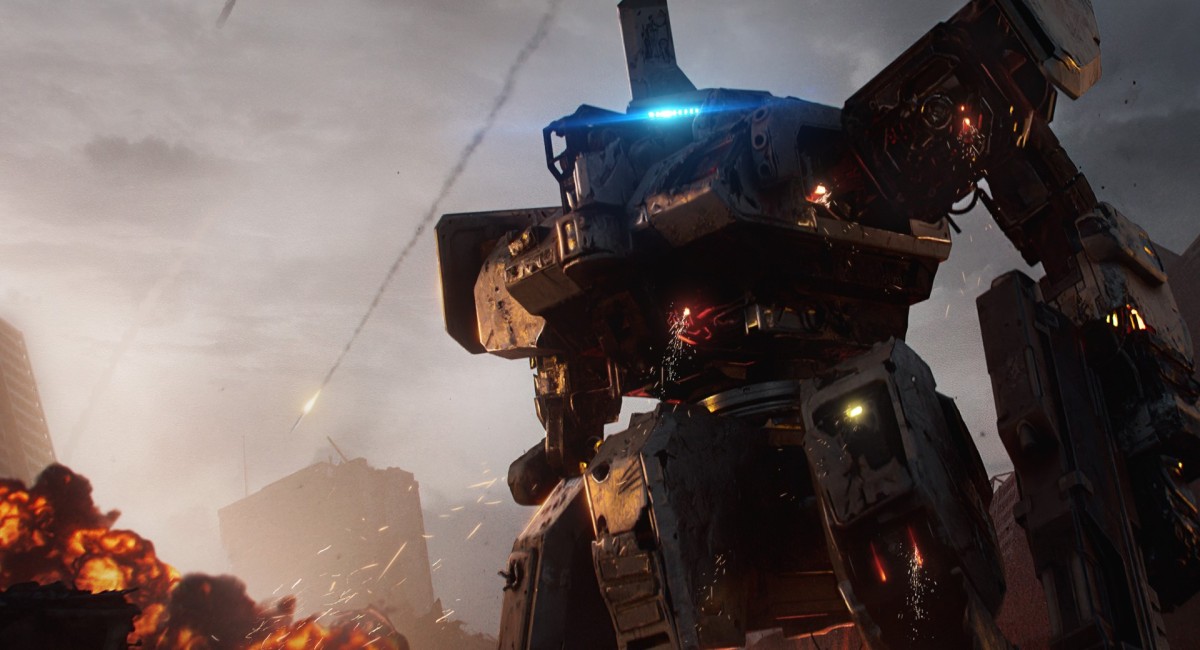 Релиз Mecharashi про меха-роботов перенесли — демоверсия предлагает 6 часов геймплея