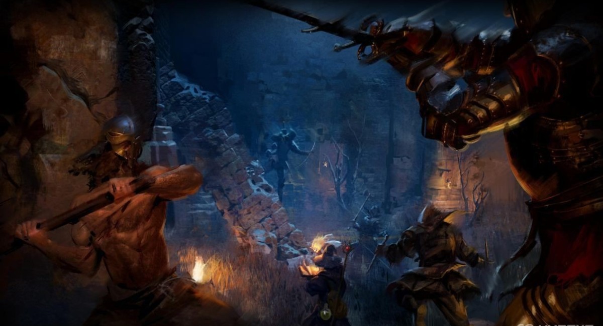 В Abyss of Dungeons добавят режим без PvP в новом пред-сезоне