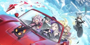 Раскрыта дата старта глобального ЗБТ Neverness to Everness