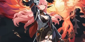 Гайд на Лиан из Etheria Restart: питомцы, скиллы и команды