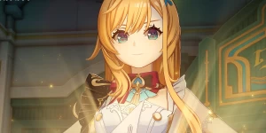 Гайд по Эскофье в Genshin Impact: навыки, отряды и артефакты