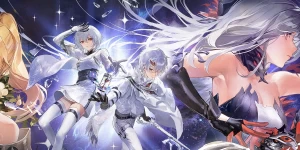 Началось ЗБТ Duet Night Abyss. Вход на сервера по приглашениям