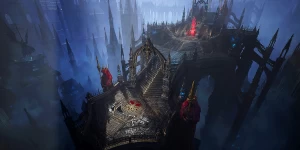 Netmarble делают MMORPG Vampir для PC и смартфонов