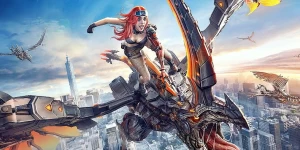 Стратегия Age of Mecha: Survival предлагает выжить в мире металлических динозавров
