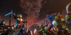 В LOK Chronicle добавили питомцев — с ними ваш персонаж станет сильнее