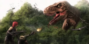«Dino Crisis дома»: Acre Crisis портировали на Android