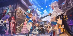 Разбор геймплея Blade & Soul Heroes с примерной датой релиза