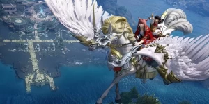 Началась предзагрузка Final Fantasy XIV Mobile