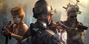 Разбор геймплея CrossFire: Legends с альфа-теста