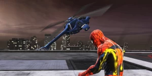 Все части Spider-Man с PlayStation 3 для эмуляции через aPS3e