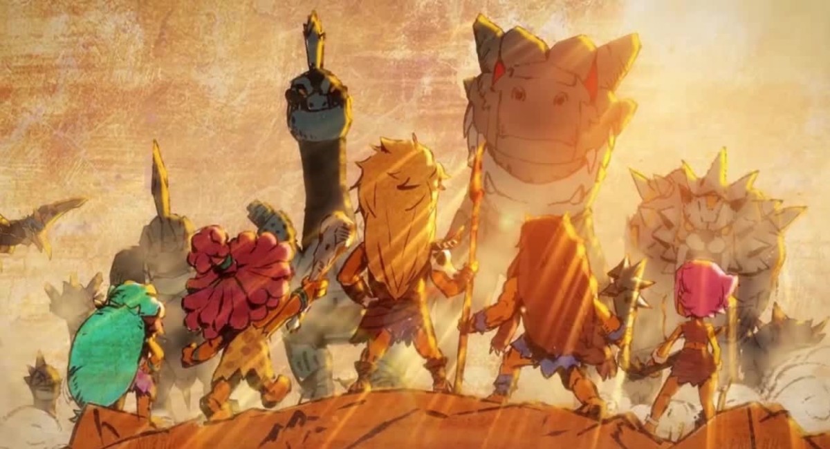 Netmarble делает StoneAge: Pet World — новую «мобилку» с казуальным геймплеем