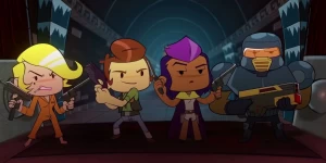 Devolver Digital выпустит глобальный мобильный порт Enter the Gungeon