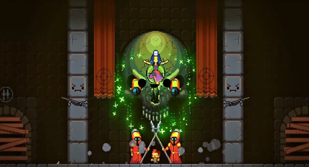 Мобильная версия Exit the Gungeon выйдет уже в середине августа