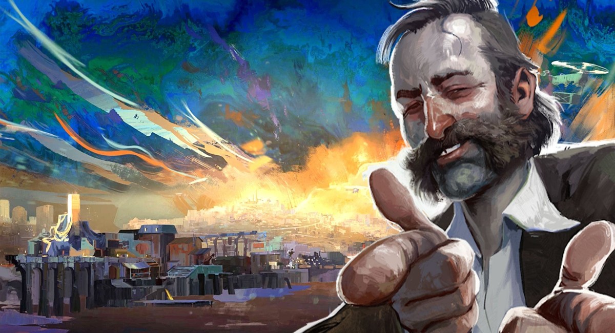 Disco Elysium: Анонсирована дата релиза мобильной версии
