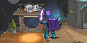 Начался ранний запуск файтинга Punch TV с поддержкой Bluetooth-контроллеров