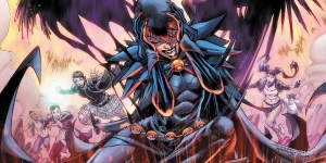 Гайд по Рэйвен из DC Dark Legion: навыки, оружие, как качать и какие статы важны