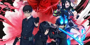 Началась предзагрузка AlternaVvelt Blue Exorcist AS на iOS и Android