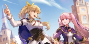 Стартовал софт-запуск Goddess Order от Kakao Games