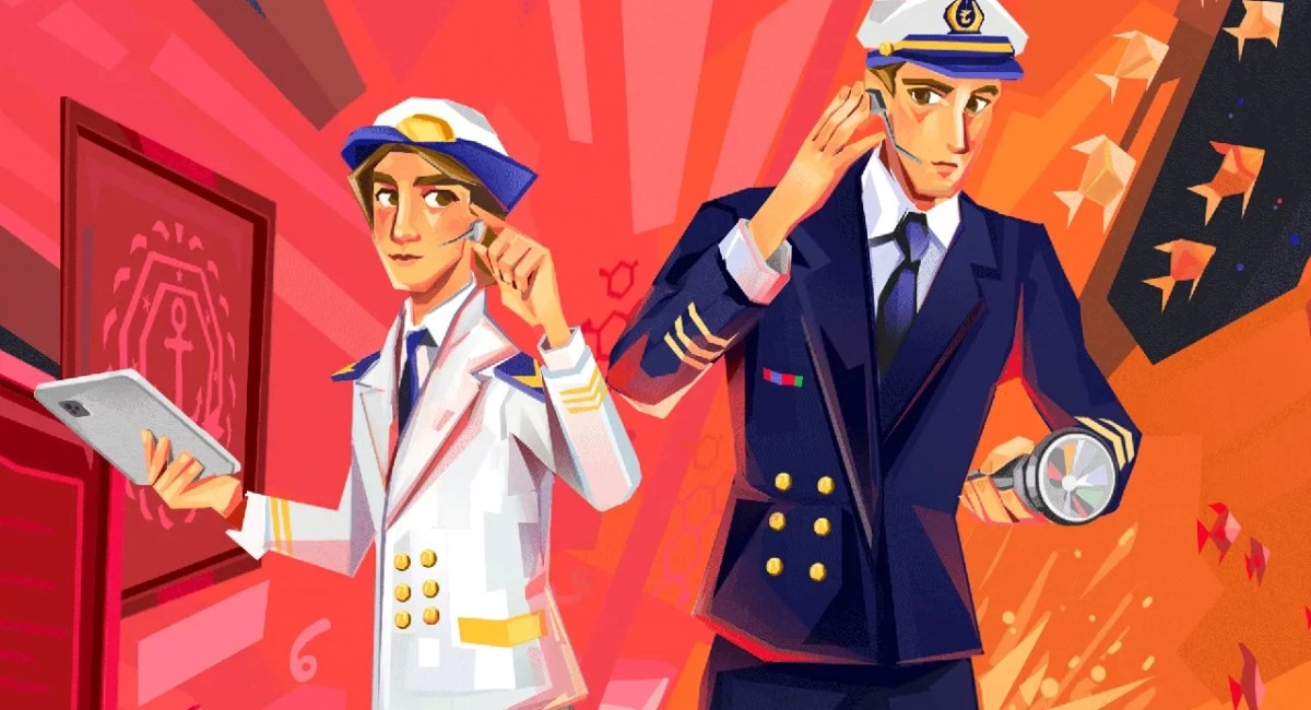 Предотврати войну в кооперативной головоломке How 2 Escape: Lost Submarine