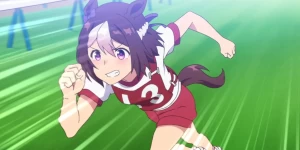 Превью Umamusume: Pretty Derby и разбор внутриигрового контента