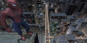 Все части Spider-Man с PlayStation 2 для эмуляции через NetherSX2