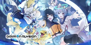 Карточная игра Digimon Alysion готовится к релизу на смартфонах